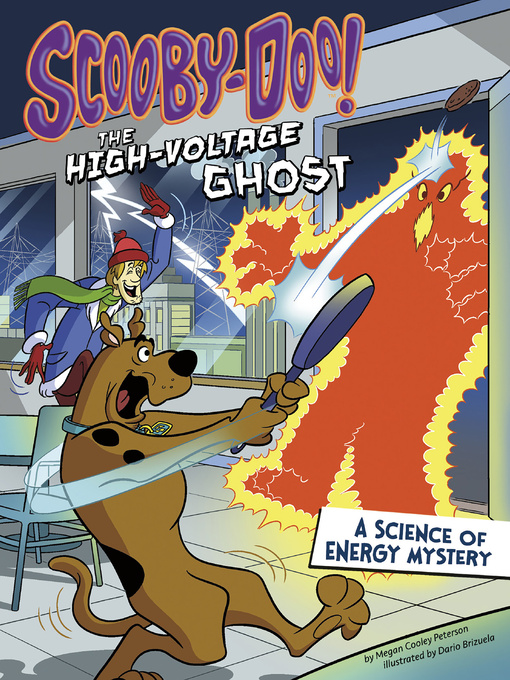 Title details for Scooby-Doo! a Science of Energy Mystery by Megan Cooley Peterson - Available